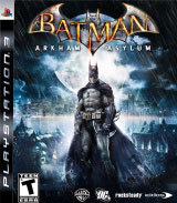 Koch media Batman: Arkham Asylum (385496) Koch media Batman: Arkham Asylum (385496)